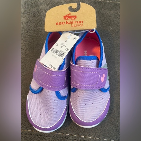 See Kai Run Sneakers - Picture 6 of 9